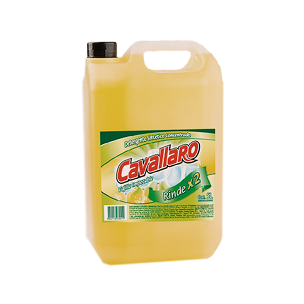 DETERGENTE LAVAVAJILLAS INSUPERABLE Limón - Botella 500 ml.