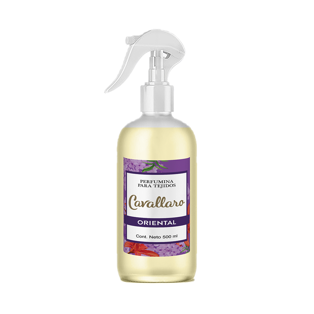 PERFUMINA TEJIDOS CAVALLARO Oriental - Spray 500ml