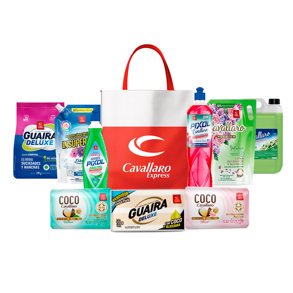 COMBO NAVIDEÑO - PREMIUM Neutro - KIT